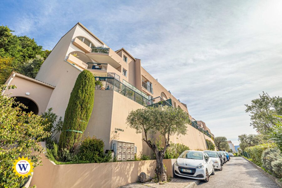 Appartement à vendre à Nice — Vue mer — photo 11