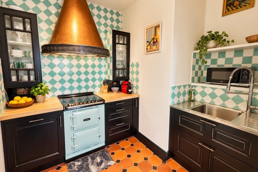 Appartement à vendre à Trouville-sur-Mer — Vue mer — photo 5