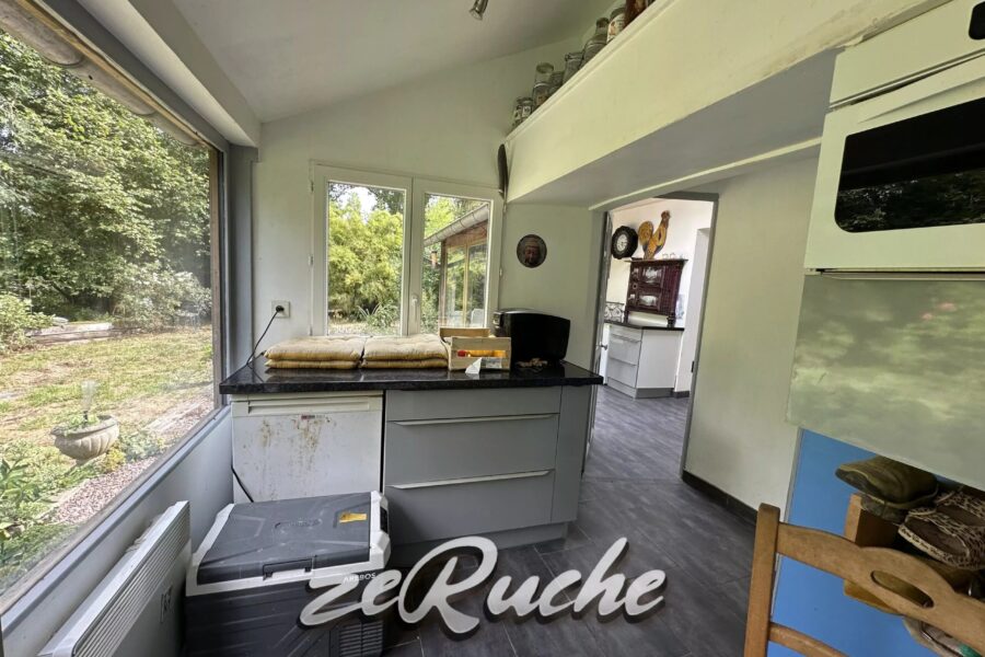 Maison à vendre à Cahagnes — Vue nature — photo 6