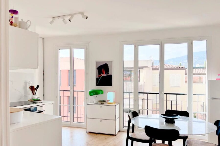 Appartement à vendre à Saint-jean-cap-ferrat — Vue sur la ville — photo 8