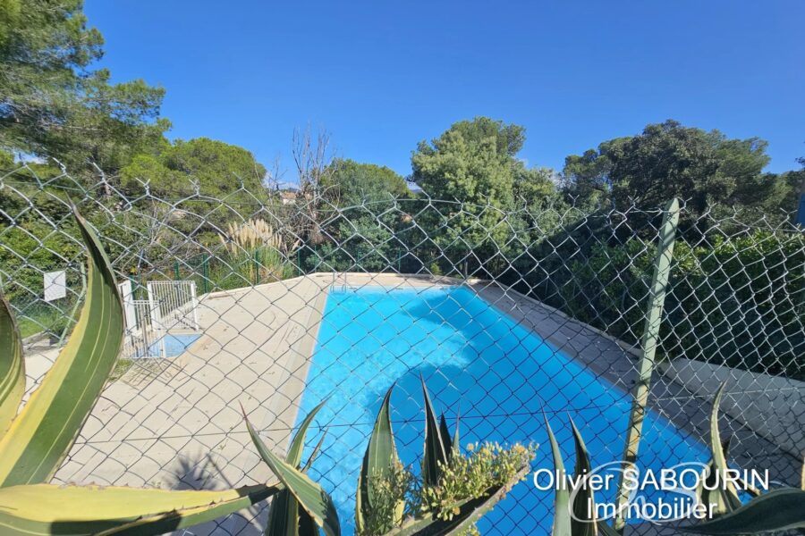 Appartement à vendre à Fréjus — Vue mer — photo 8