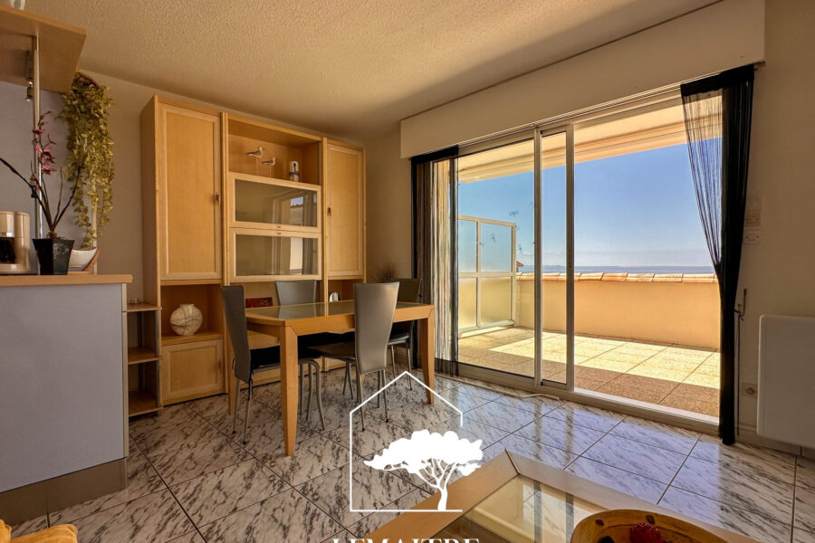 Appartement à vendre à Saint-palais-sur-mer — Vue mer — photo 3