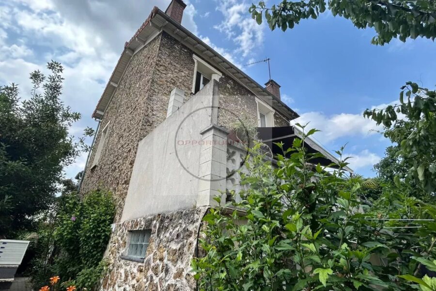 Maison à vendre à Rosny-sous-bois — Vue parc — photo 2