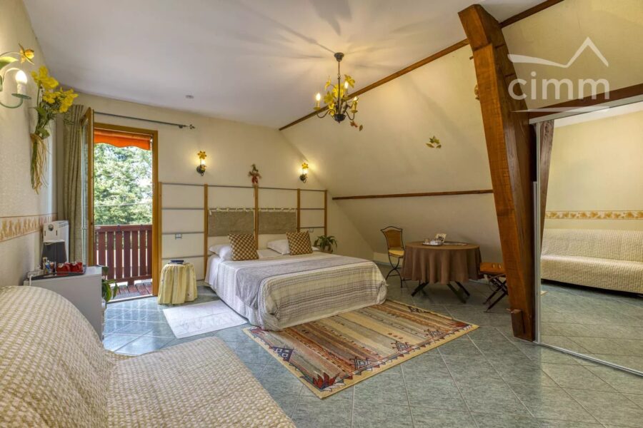Maison à vendre à Les abrets en dauphiné — Vue montagne — photo 14