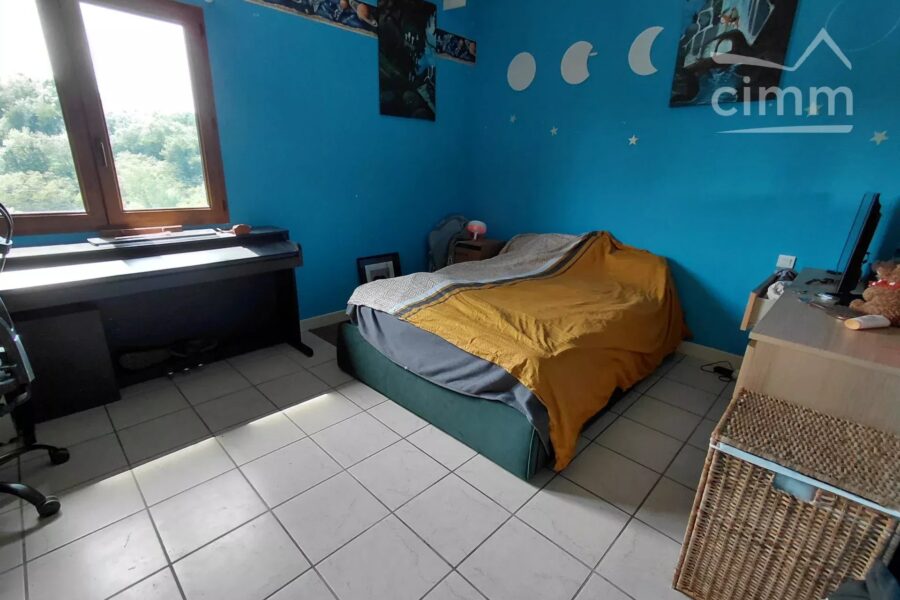 Maison à vendre à Roche — Vue montagne — photo 11