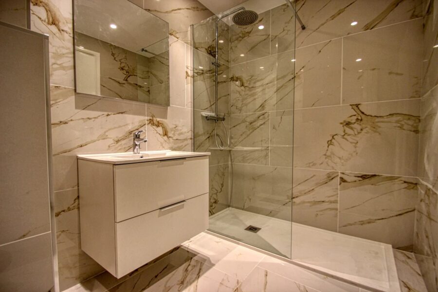 Appartement à louer à Roquebrune-cap-martin — Vue mer — photo 9