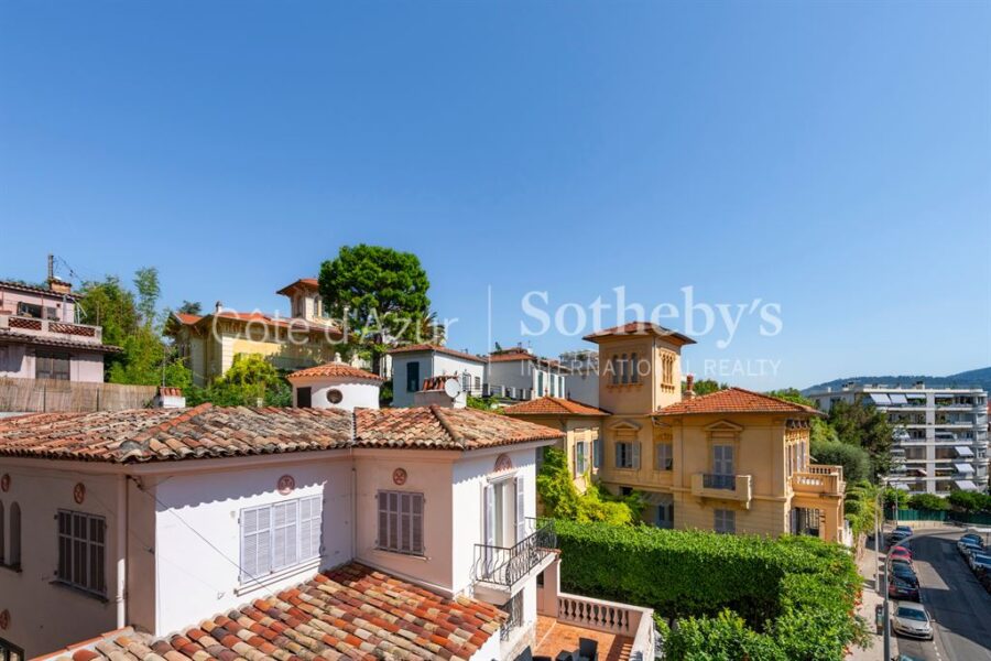 Appartement à vendre à Nice — Vue nature — photo 17