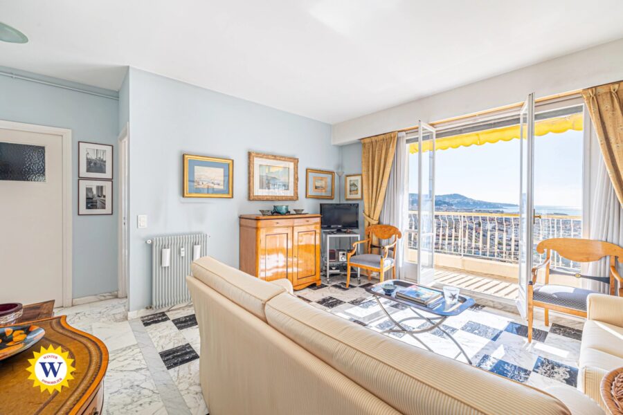 Appartement à vendre à Nice — Vue mer — photo 3