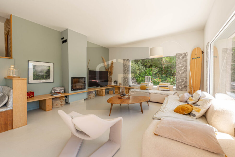 Maison à vendre à Bluffy — Vue montagne — photo 7