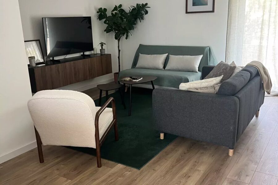 Appartement à vendre à Sète — Vue parc & jardin — photo 3