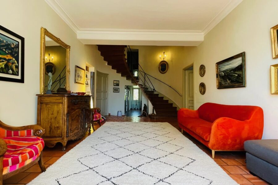 Maison à vendre à Orange — Vue montagne — photo 10