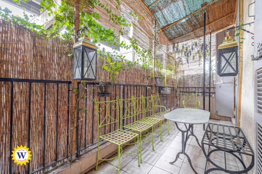 Appartement à vendre à Nice — Vue sur la ville — photo 3