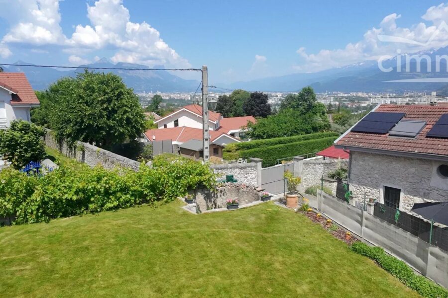 Maison à vendre à Claix — Vue montagne — photo 23