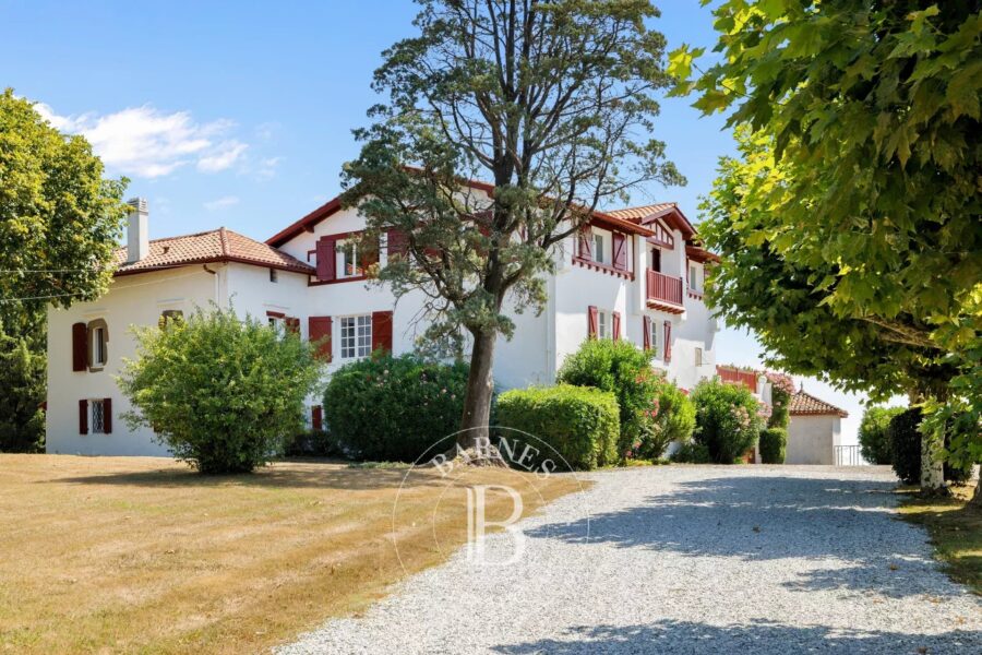 Maison à vendre à Jatxou — Vue montagne — photo 17