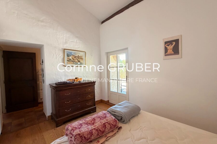 Maison à vendre à Thoard — Vue montagne — photo 14