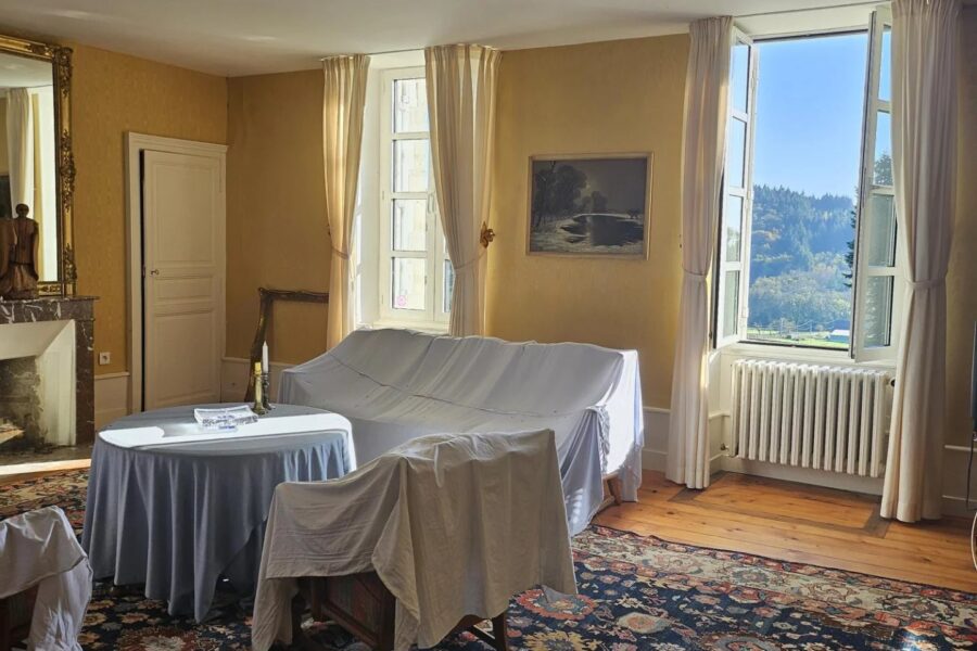 Maison à vendre à Moulins-engilbert — Vue nature — photo 19
