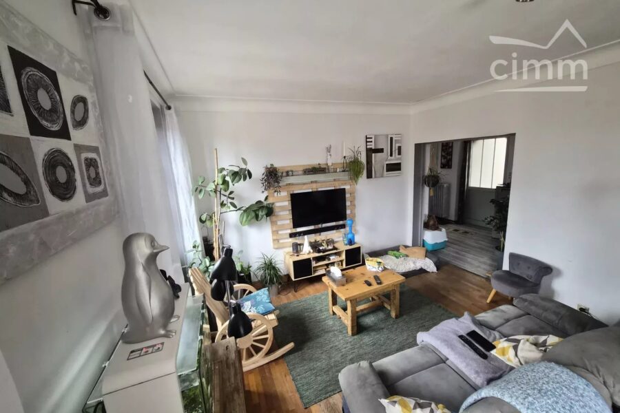 Maison à vendre à Najac — Vue sur la ville — photo 13