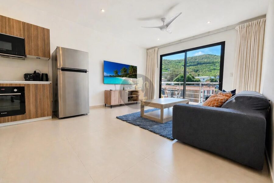 Appartement à vendre à Cole bay — Vue nature — photo 3