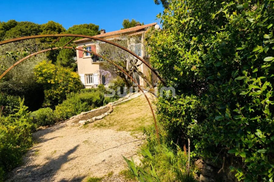 Maison à vendre à Nyons — Vue montagne — photo 2