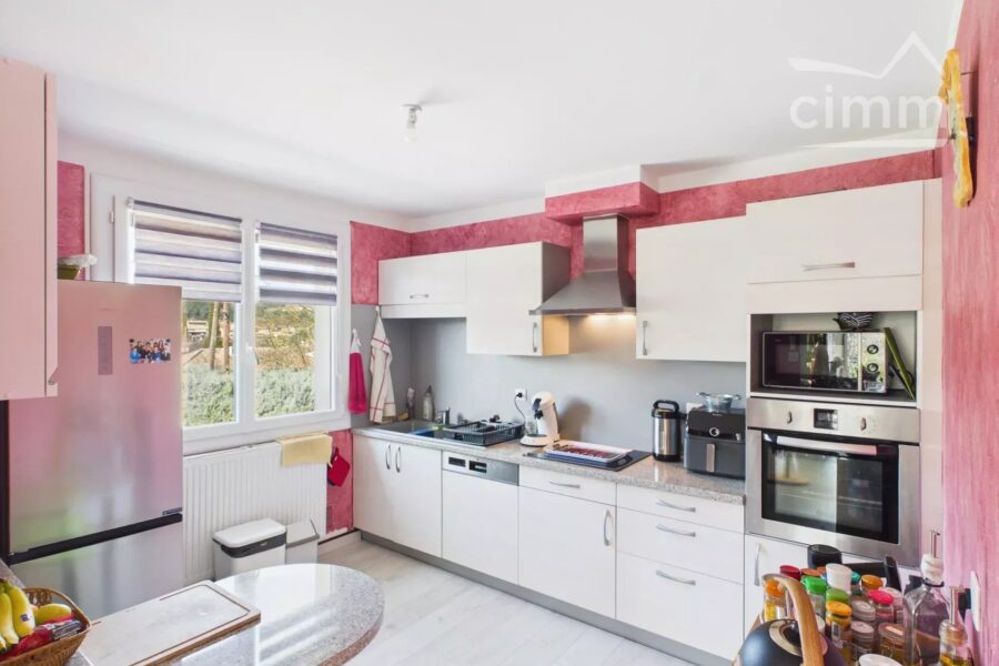 Maison à vendre à Les vans — Vue montagne — photo 8
