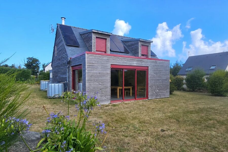 Maison à vendre à Perros-guirec — Vue dégagée — photo 3
