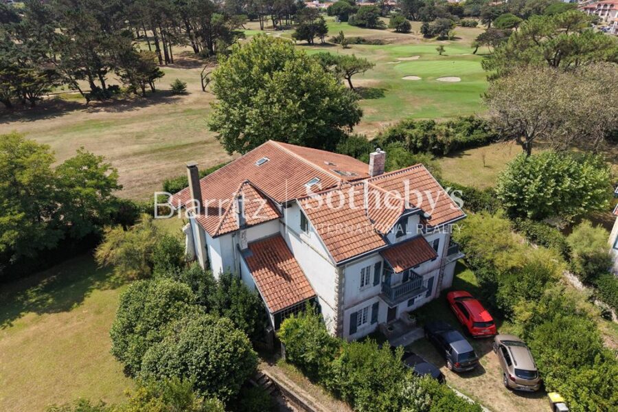 Maison à vendre à Anglet — Vue parc & jardin — photo 19