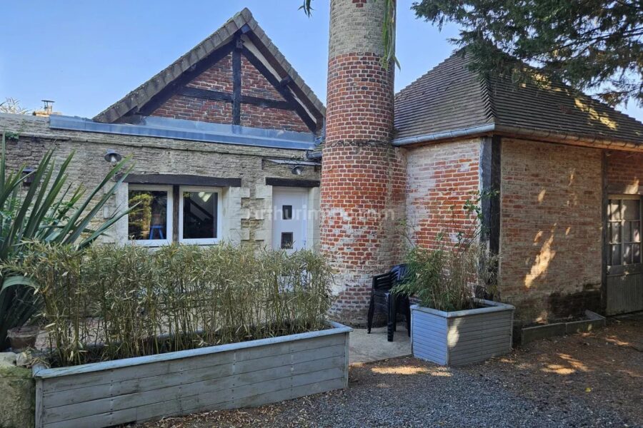 Maison à vendre à Basseneville — Vue nature — photo 14