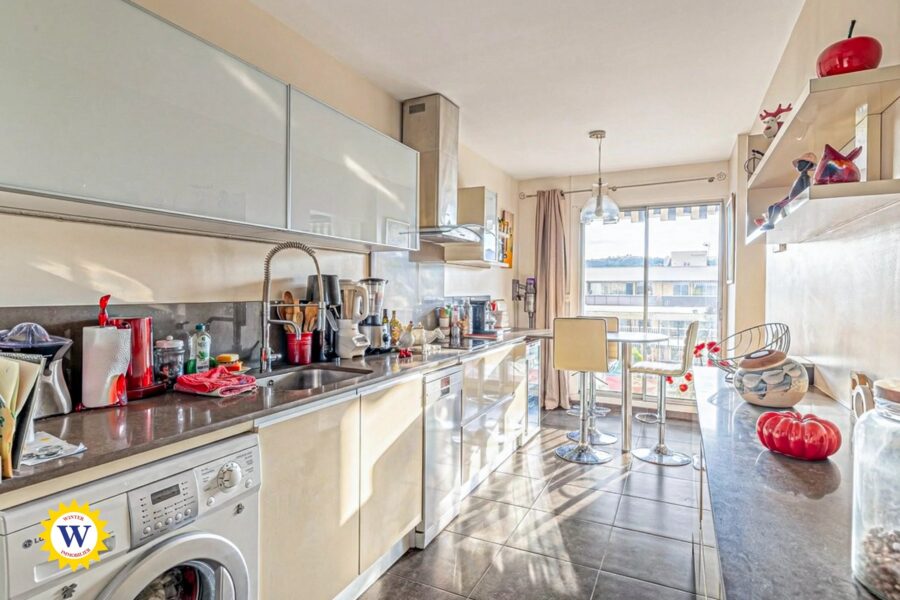 Appartement à vendre à Nice — Vue montagne — photo 6