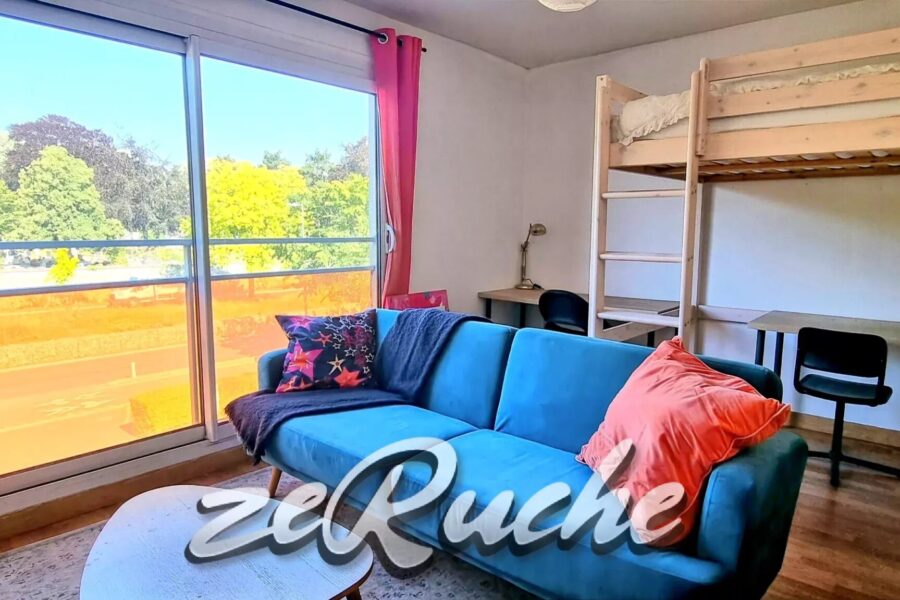 Appartement à vendre à Caen — Vue sur la ville — photo 10