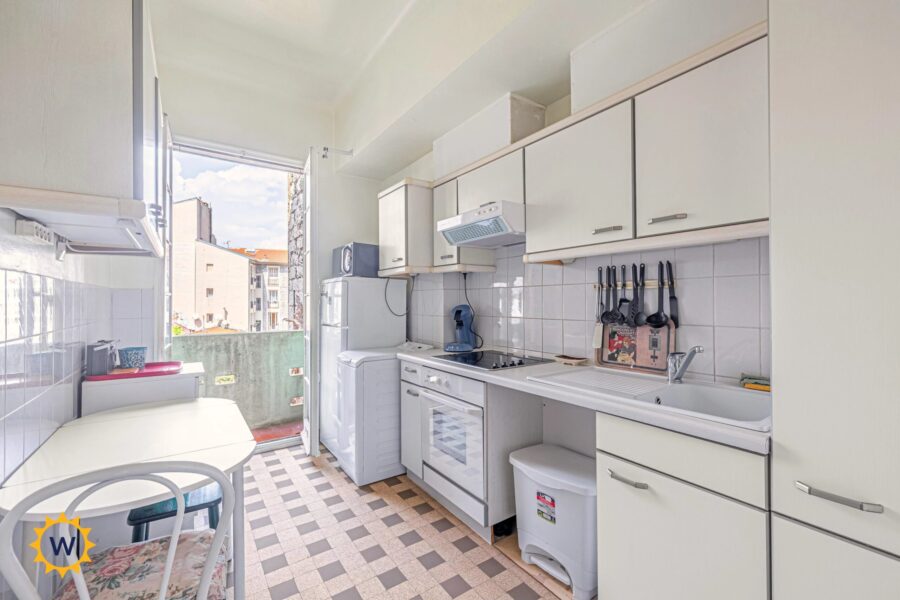 Appartement à louer à Nice — Vue sur la ville — photo 4