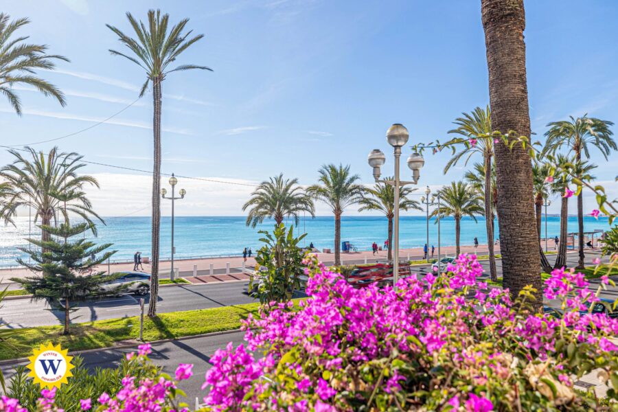 Appartement à vendre à Nice — Vue mer — photo 2