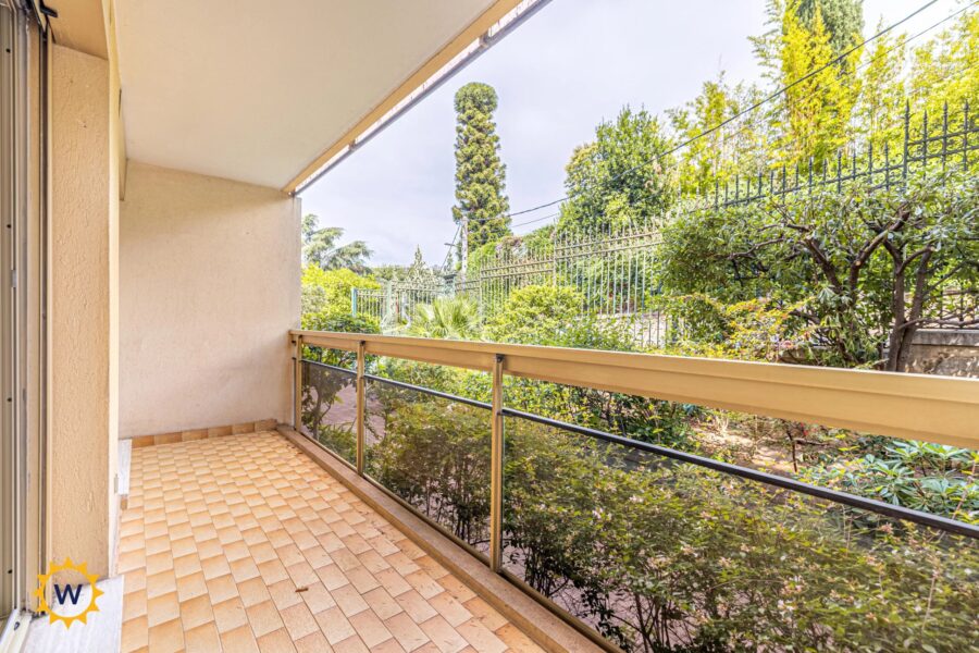 Appartement à vendre à Nice — Vue nature — photo 2