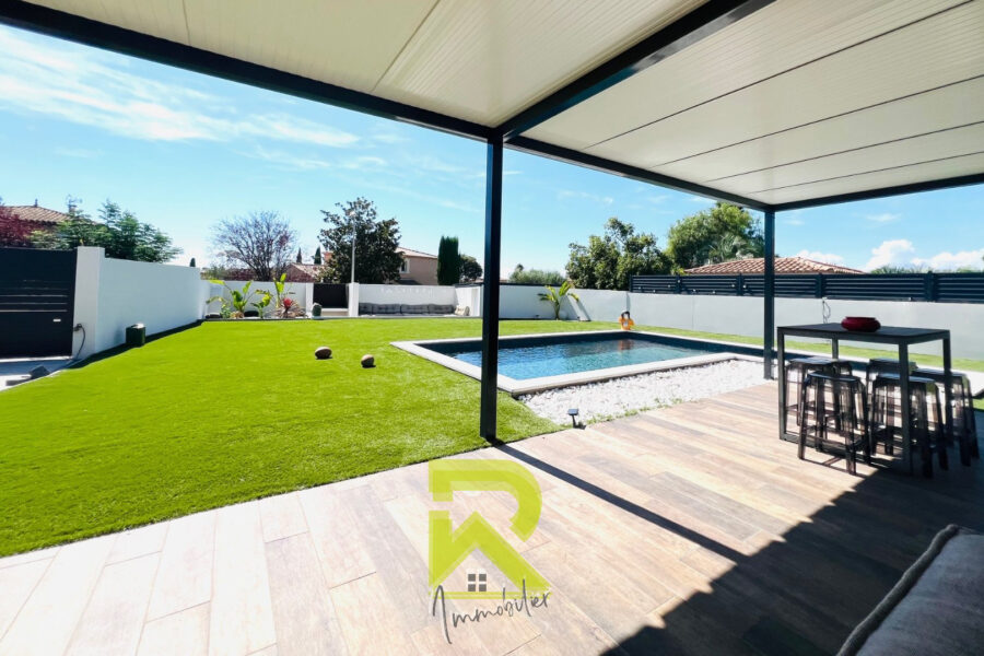 Maison à vendre à Agde — Vue sur la ville — photo 5