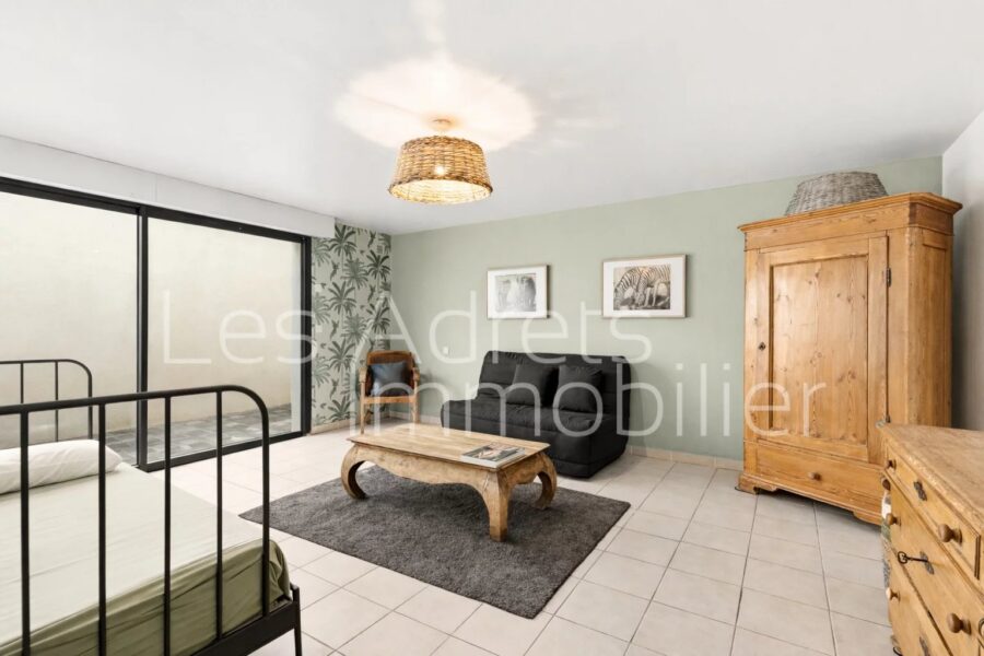 Maison à vendre à Les adrets-de-l&rsquo;estérel — Vue mer — photo 23