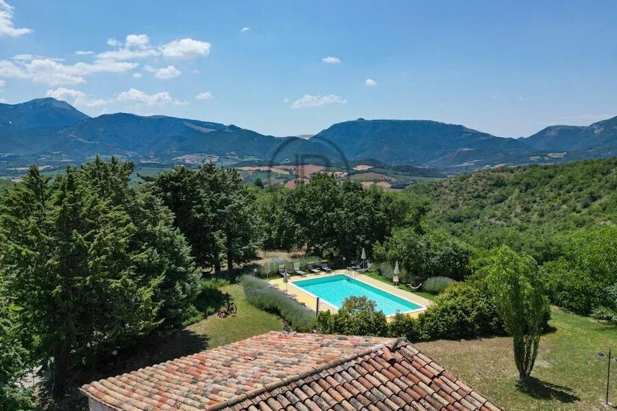 Maison à vendre à Cagli — Vue nature — photo 19
