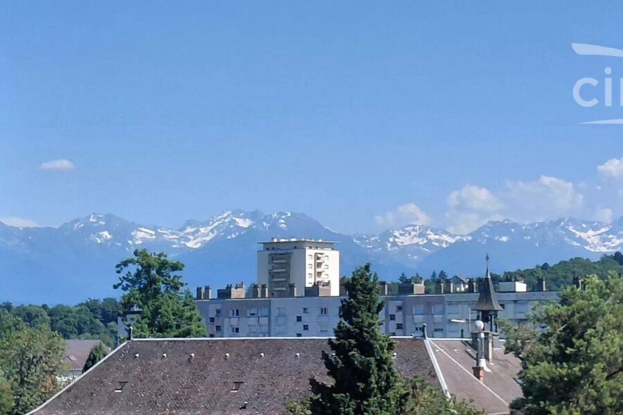 Appartement à vendre à Chambéry — Vue montagne — photo 14