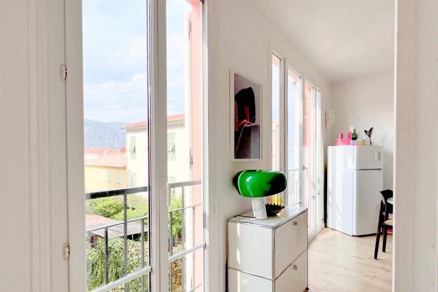 Appartement à vendre à Saint-jean-cap-ferrat — Vue sur la ville — photo 12