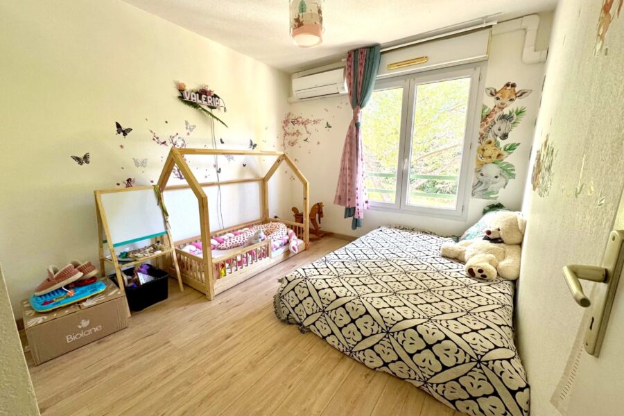 Appartement à vendre à Fréjus — Vue parc & jardin — photo 7