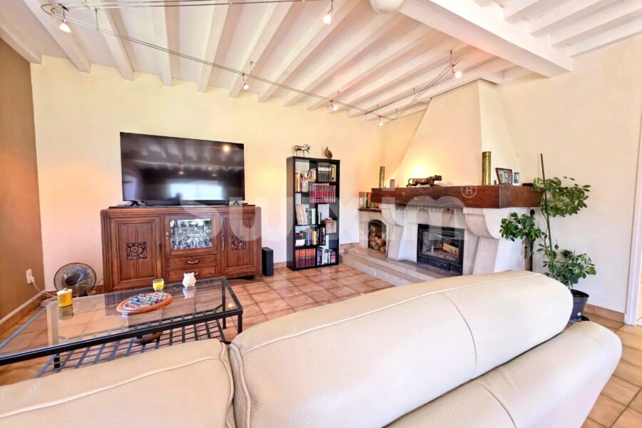 Maison à vendre à Peyrieu — Vue montagne — photo 12