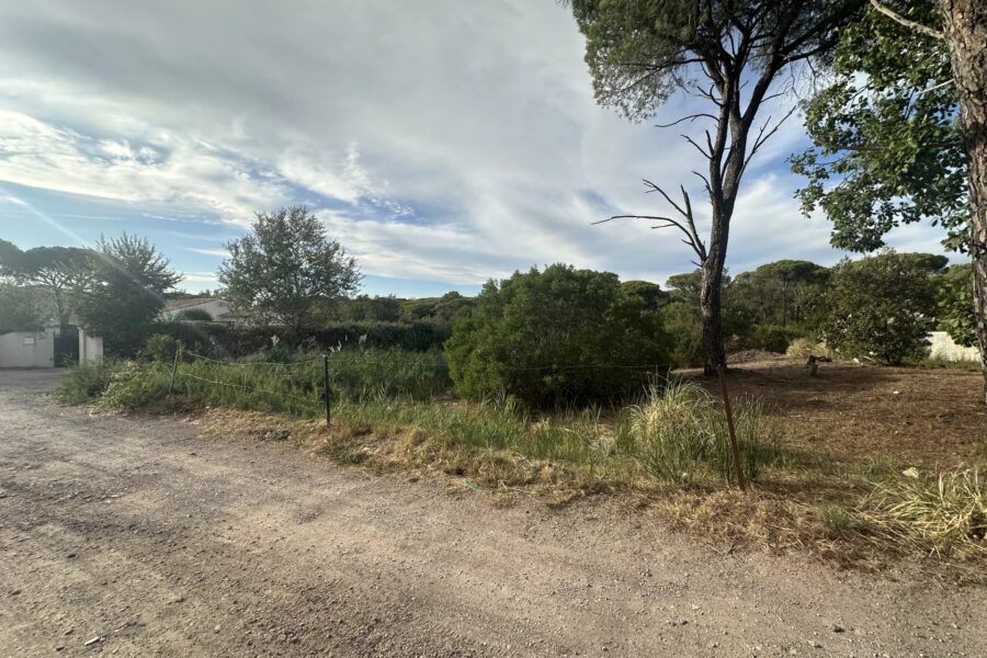Terrain à vendre à Fréjus — Vue nature — photo 4