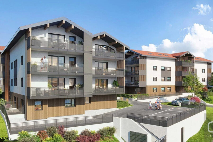 Appartement à vendre à Villy-le-pelloux — Vue sur la ville — photo 5