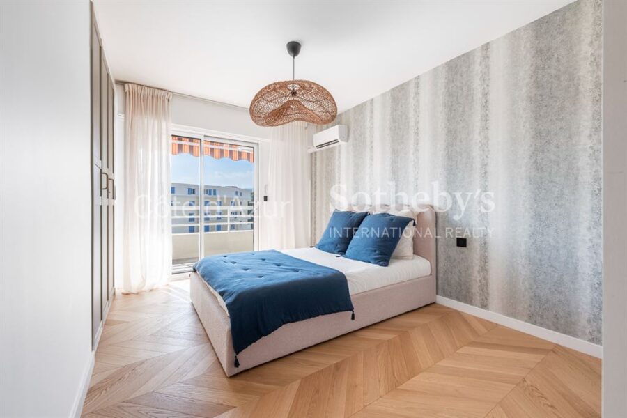 Appartement à vendre à Cagnes sur mer — Vue mer — photo 9