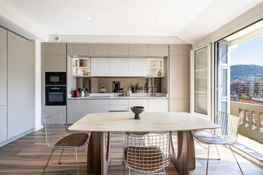 Appartement à vendre à Nice — Vue monument — photo 6