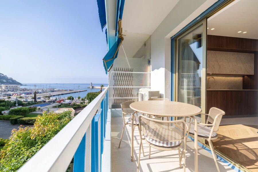 Appartement à vendre à Nice — Vue mer — photo 2