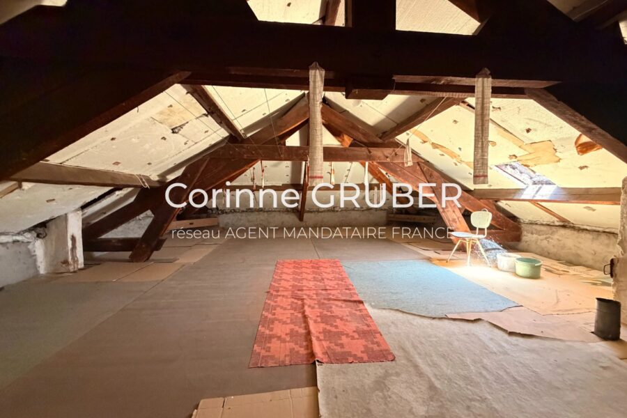 Maison à vendre à Digne-les-bains — Vue montagne — photo 25
