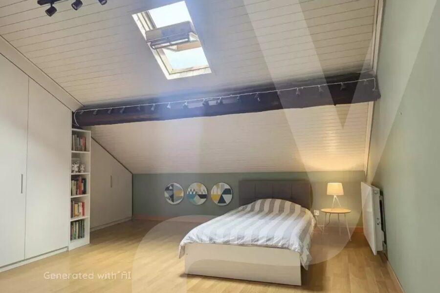 Appartement à vendre à Nancy — Vue parc & jardin — photo 10