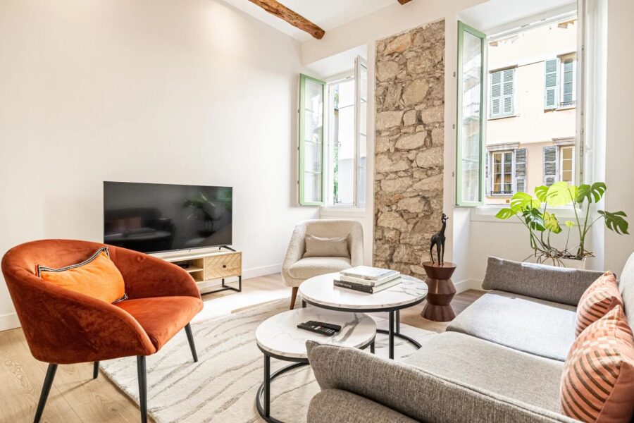 Appartement à vendre à Nice — Vue sur la ville — photo 2