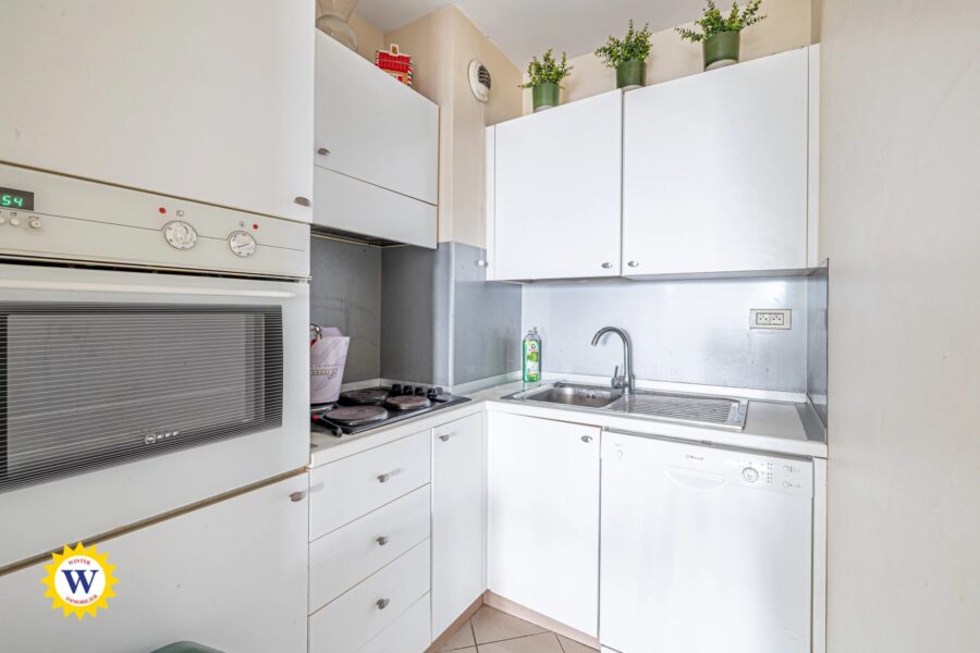 Appartement à vendre à Beausoleil — Vue mer — photo 8