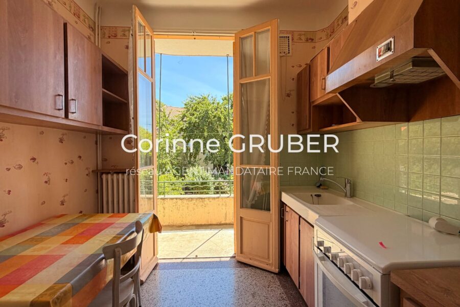Maison à vendre à Digne-les-bains — Vue montagne — photo 9
