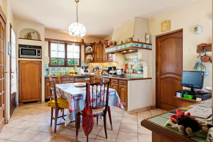 Maison à vendre à Roquebrune-sur-argens — Vue montagne — photo 6